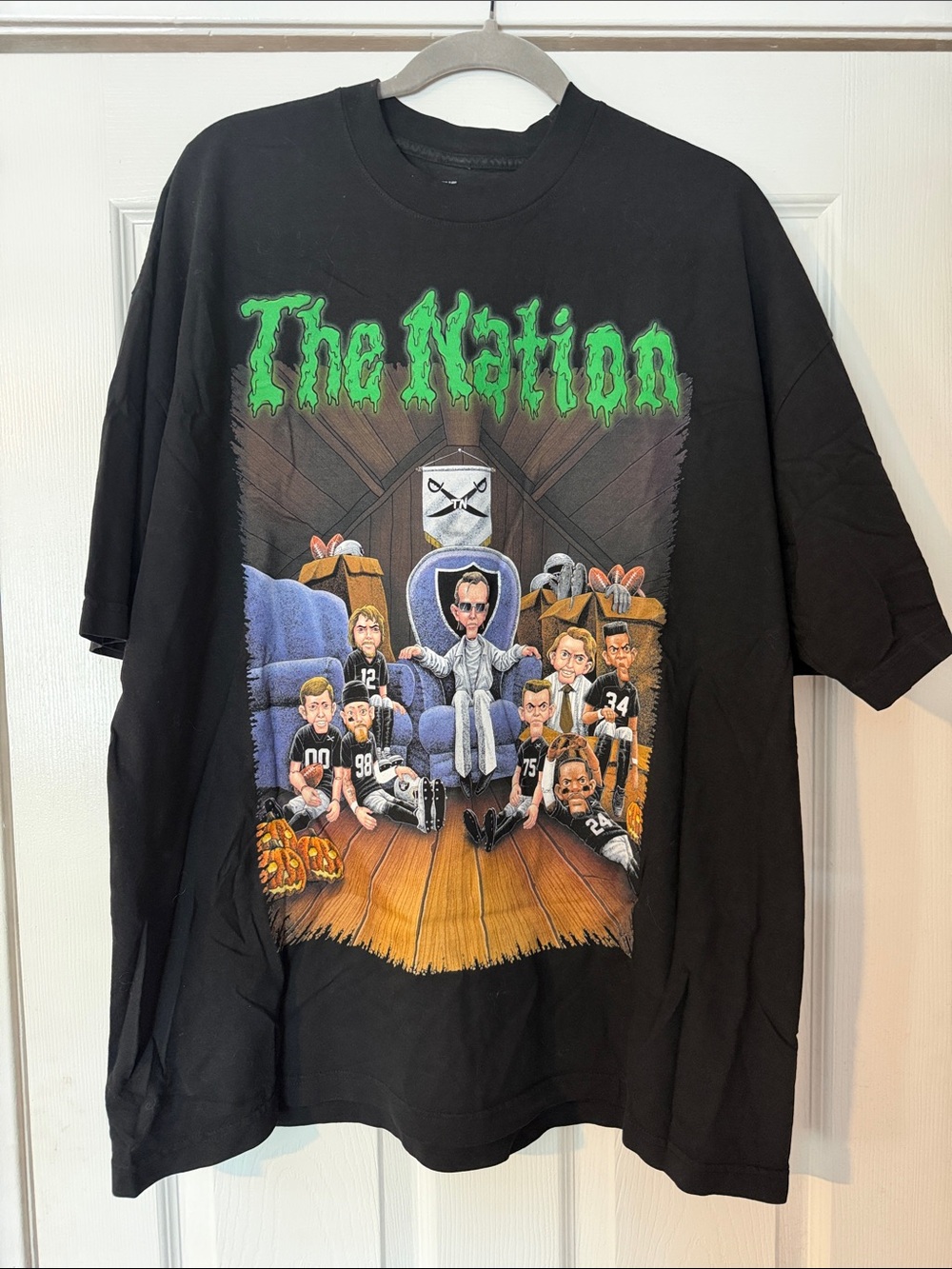 Raiders Tshirt